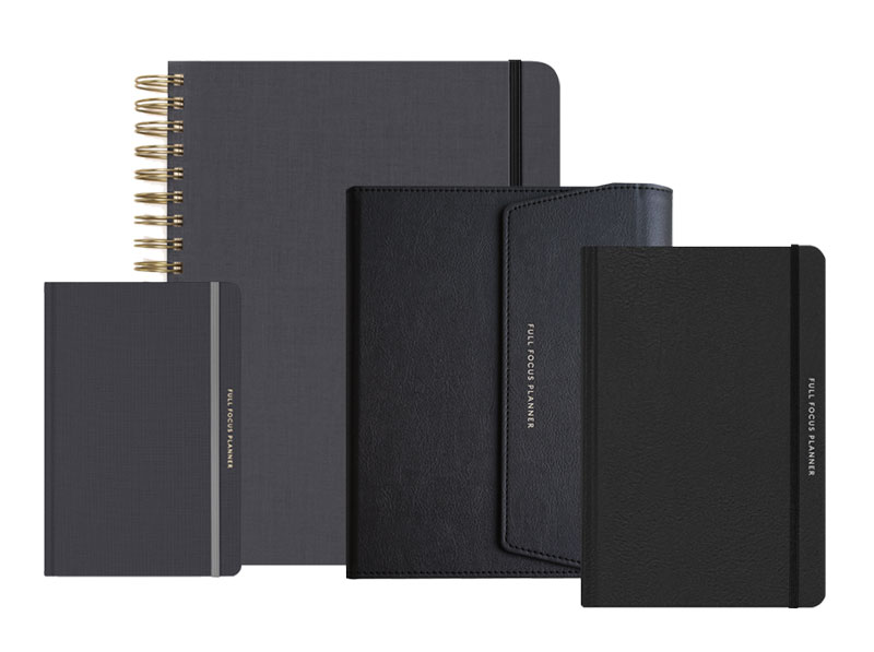 The Full Focus Planner