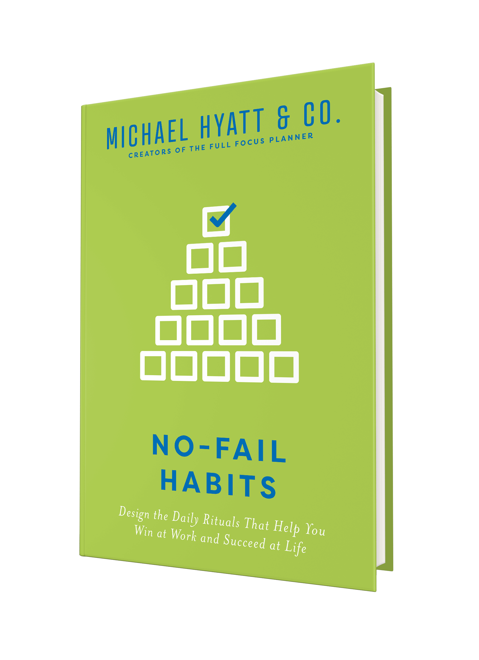 No-Fail Habits