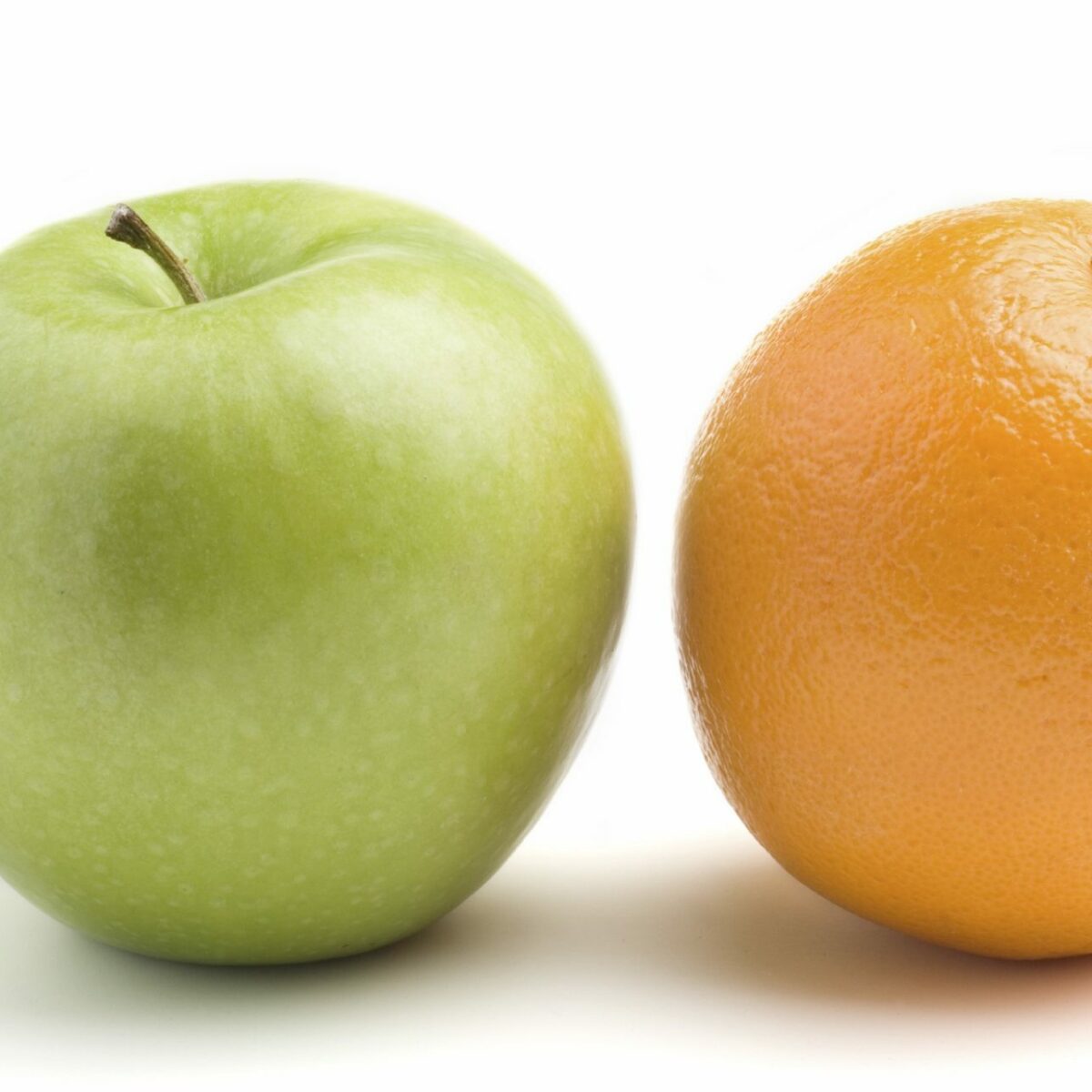 A Tale of Two Leaders