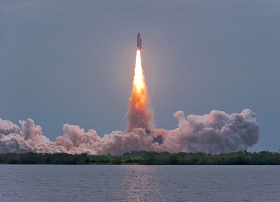 The Last Flight of the Space Shuttle Atlantis