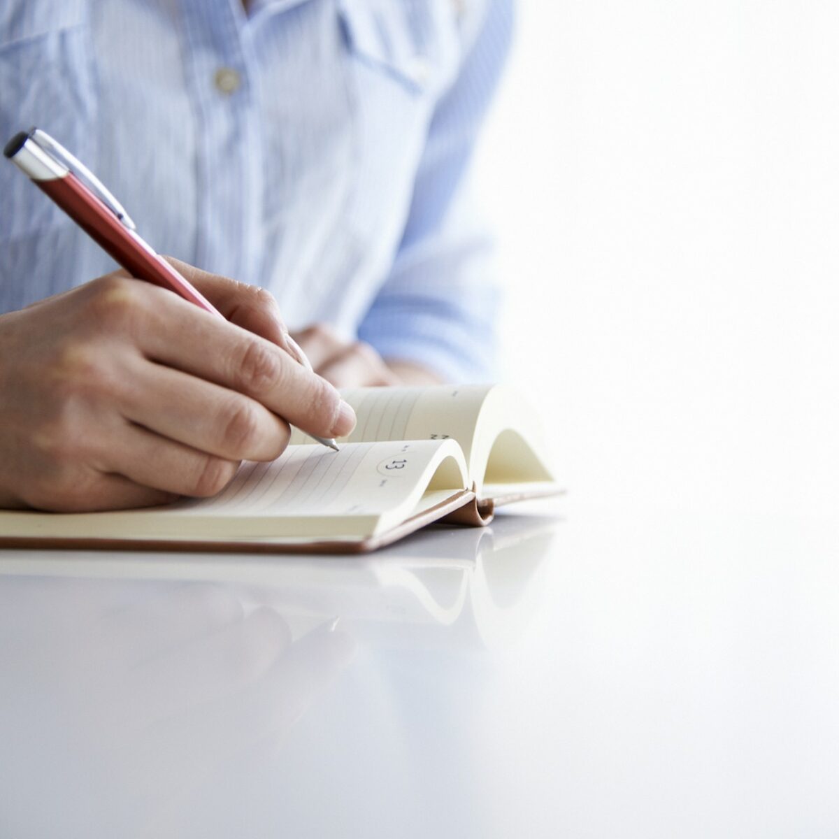 The 7 Benefits of Keeping a Daily Journal