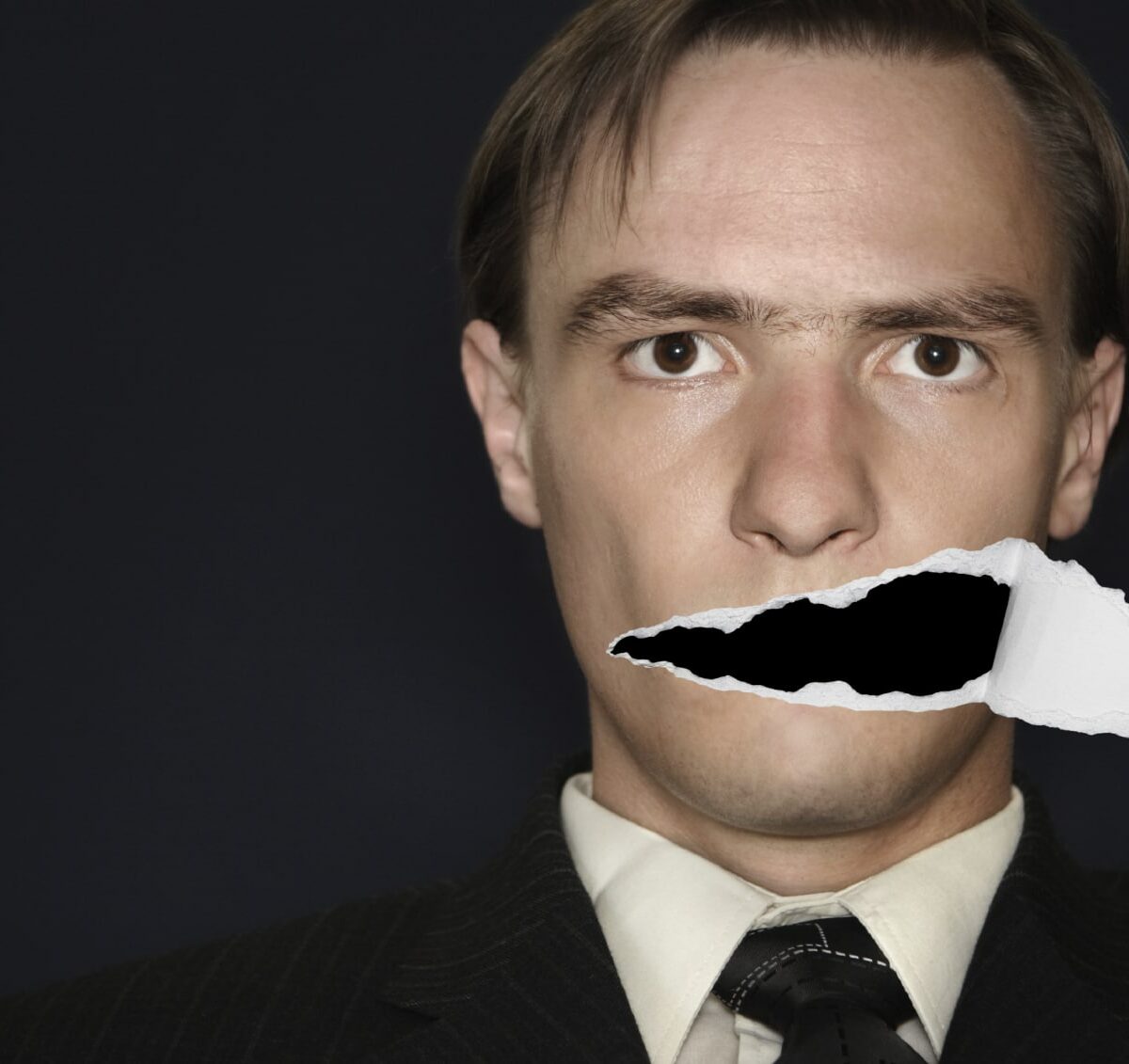 Courage Is Not the Absence of Fear