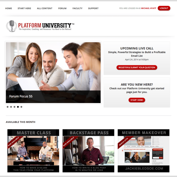 Why You Need a Community to Successfully Build Your Platform