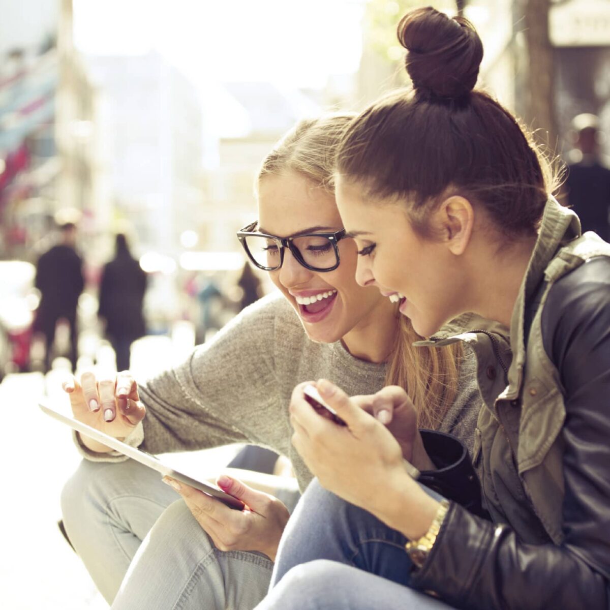 It’s Not all Bad News: The Upside of Social Media