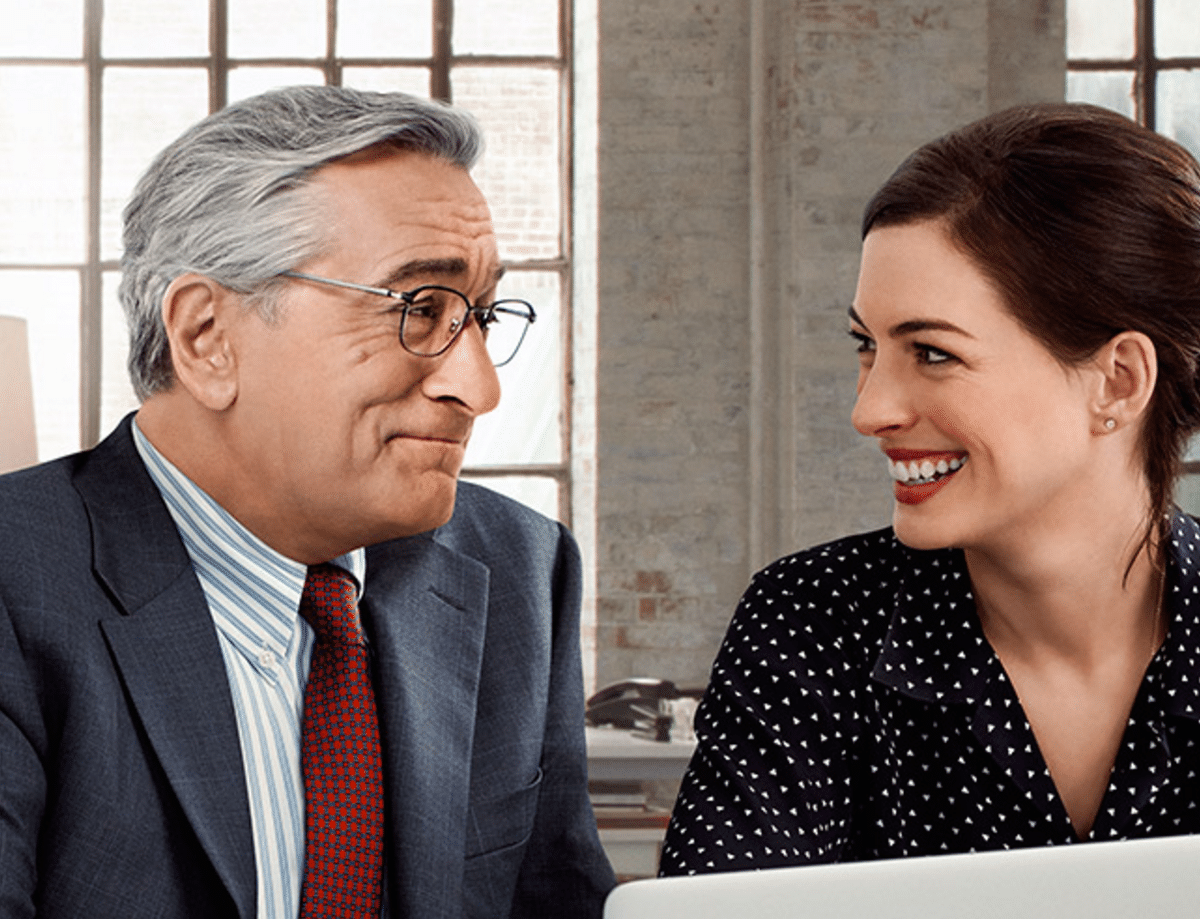 What Robert De Niro Taught Me About Leadership