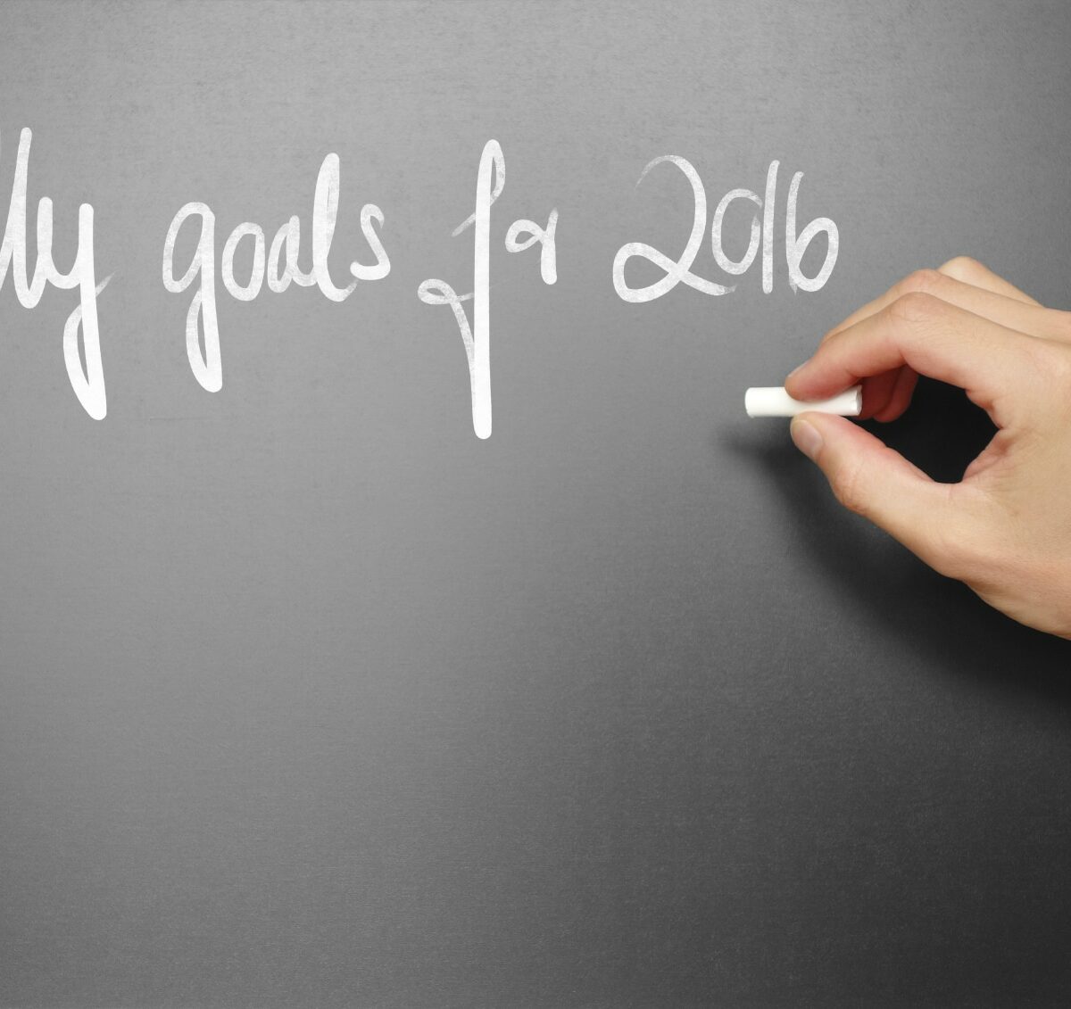 How Not to Make New Year’s Resolutions