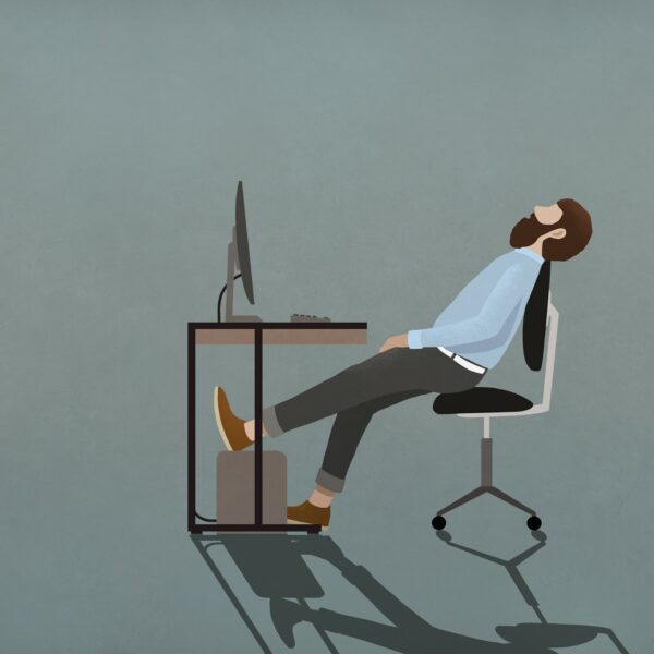 How to Get Out of That Funk