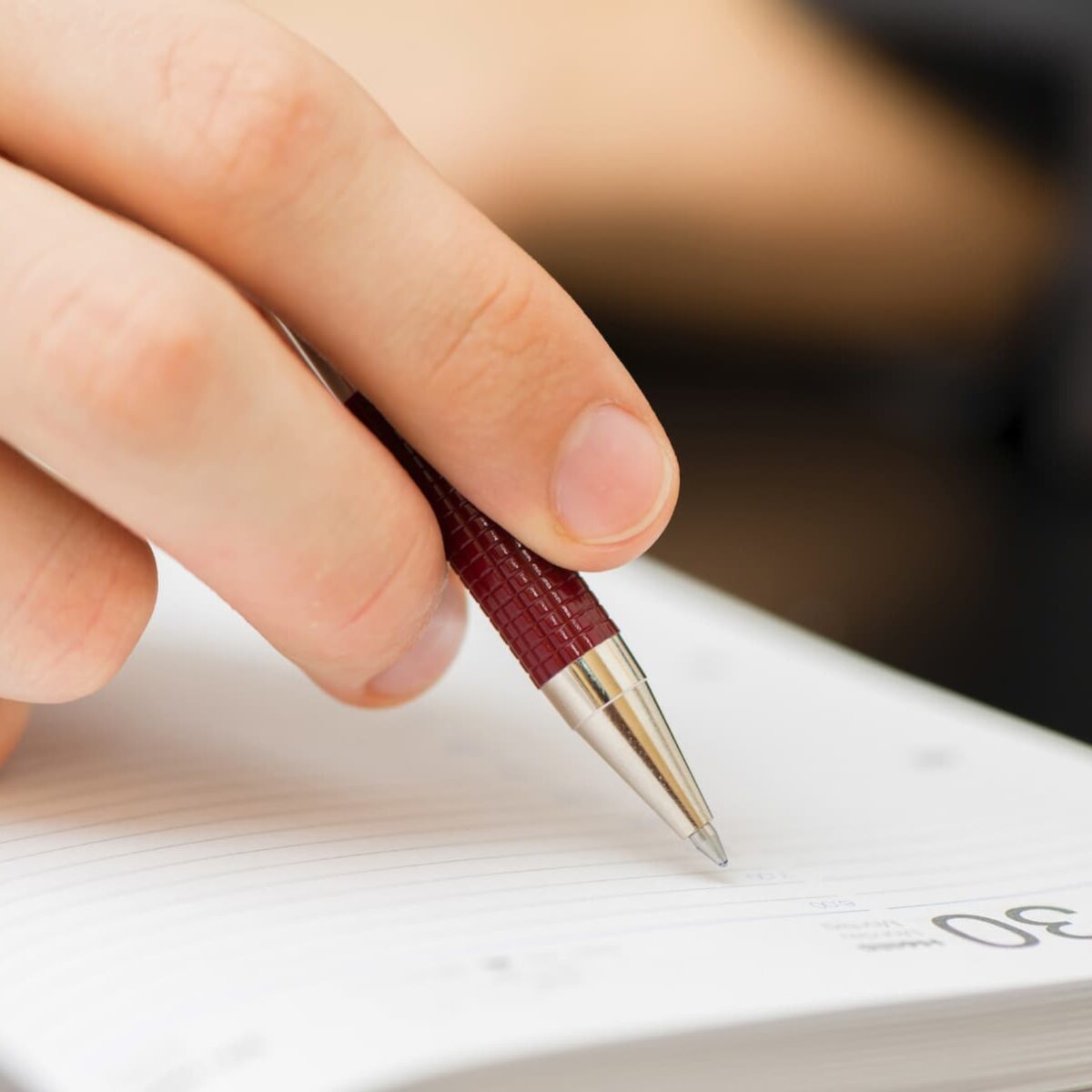 Dial Back the Crazy by Spring Cleaning Your Calendar