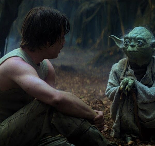 The Difference Between Trying and Doing