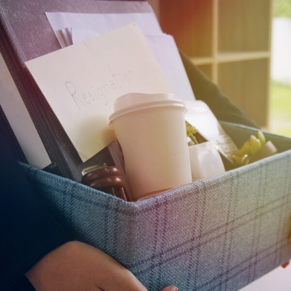 7 Steps to Take Before You Quit Your Job