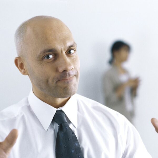 Why Leaders Cannot Afford to Be Easily Offended