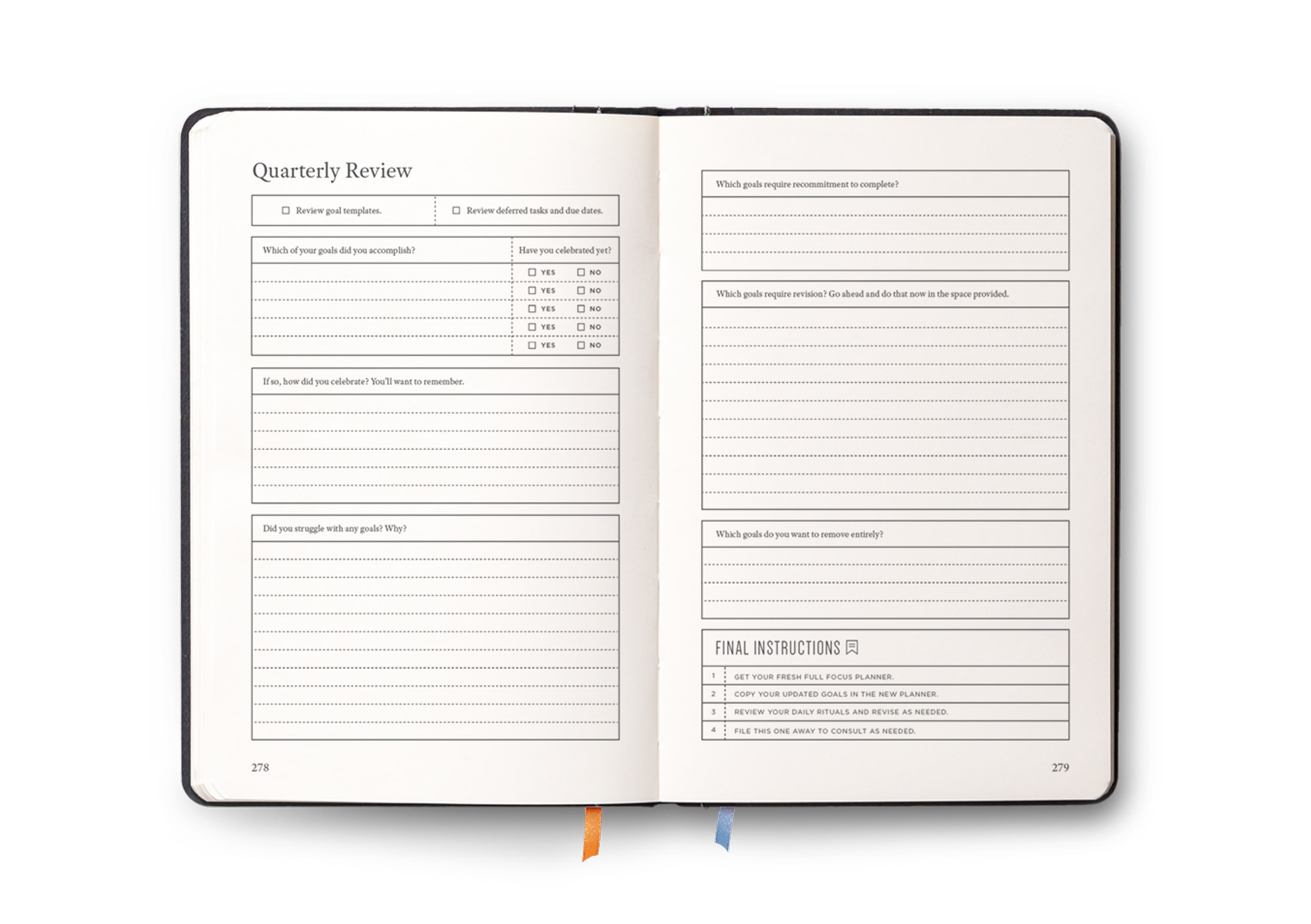 Printable Full Focus Planner Pdf Printable Word Searches