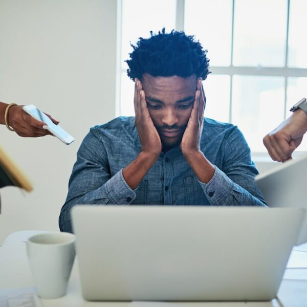 5 Reasons Why People are Unproductive at Work