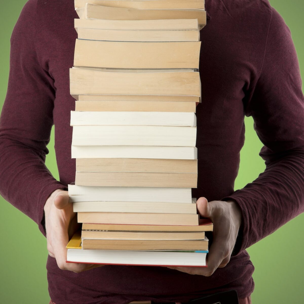 5 Reasons Why I Read So Many Books