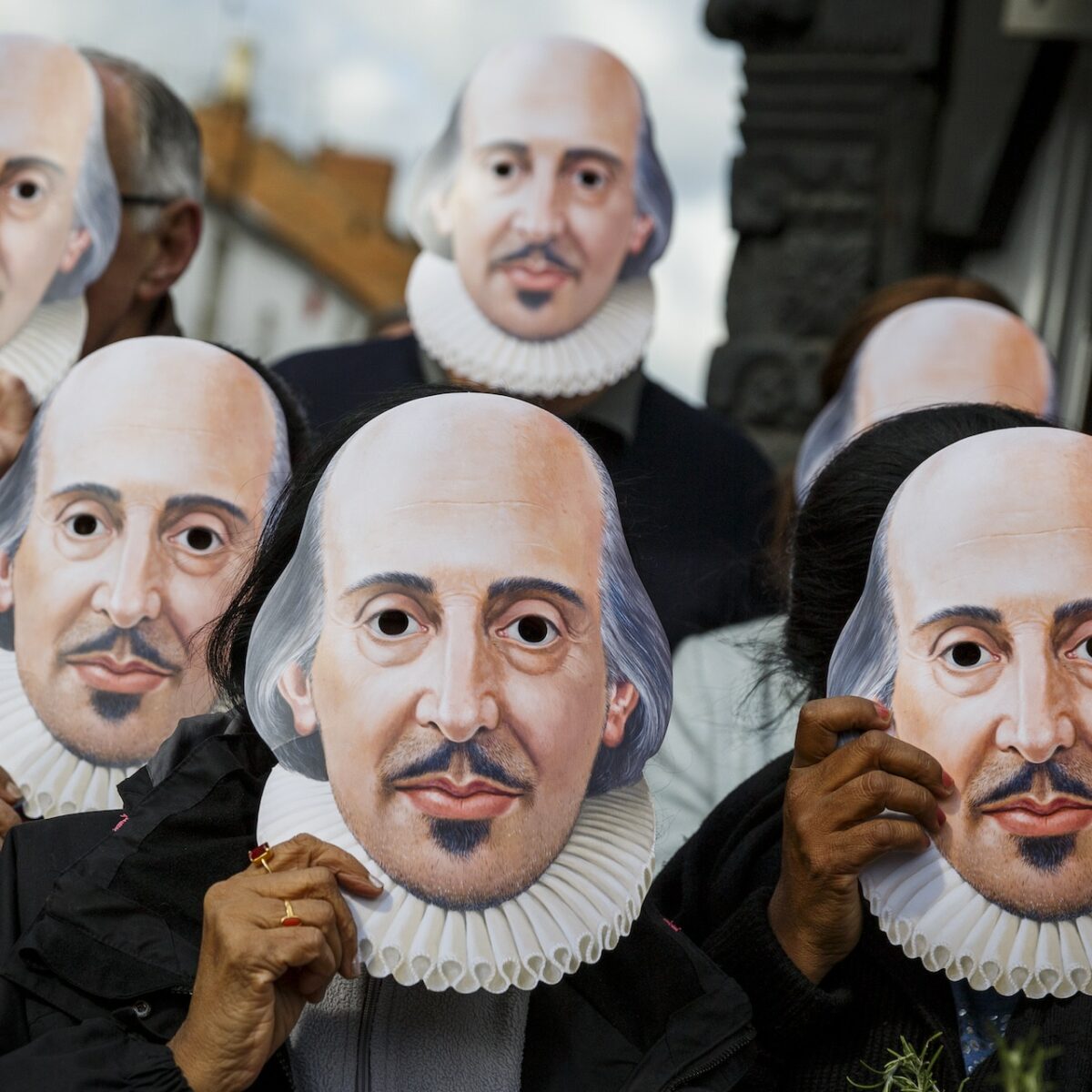Shakespeare’s Plan for Personal Growth
