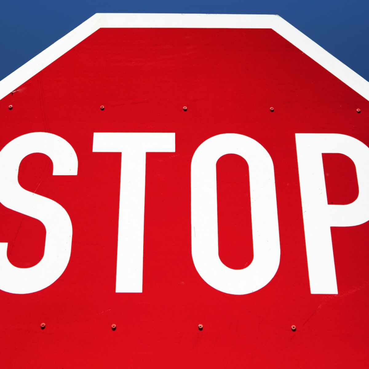 How to Say No When it Counts