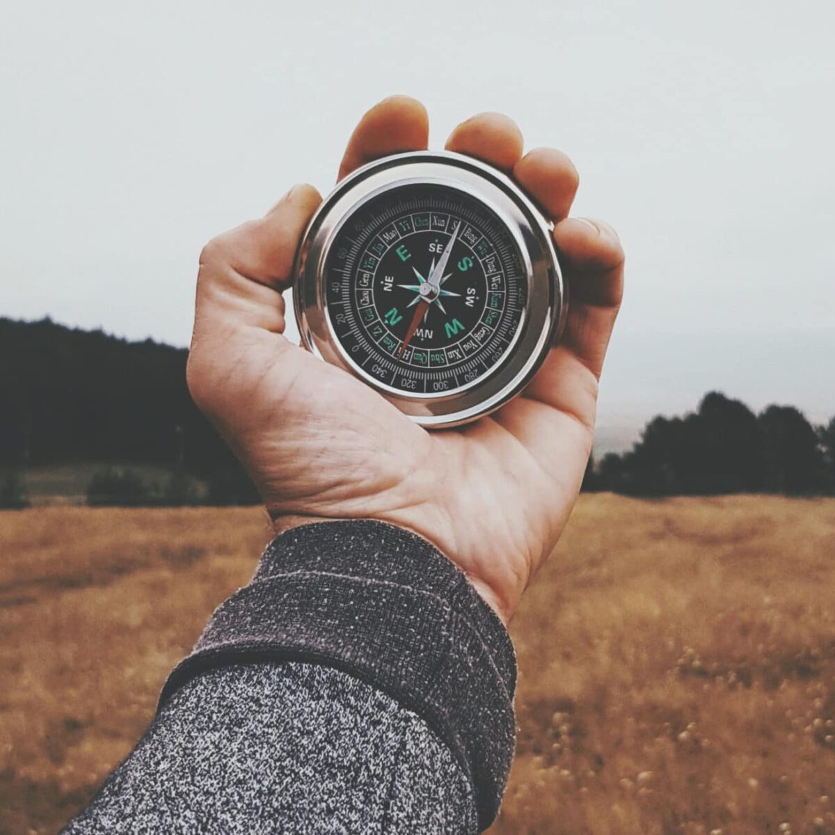 Run the Race You Want to Run