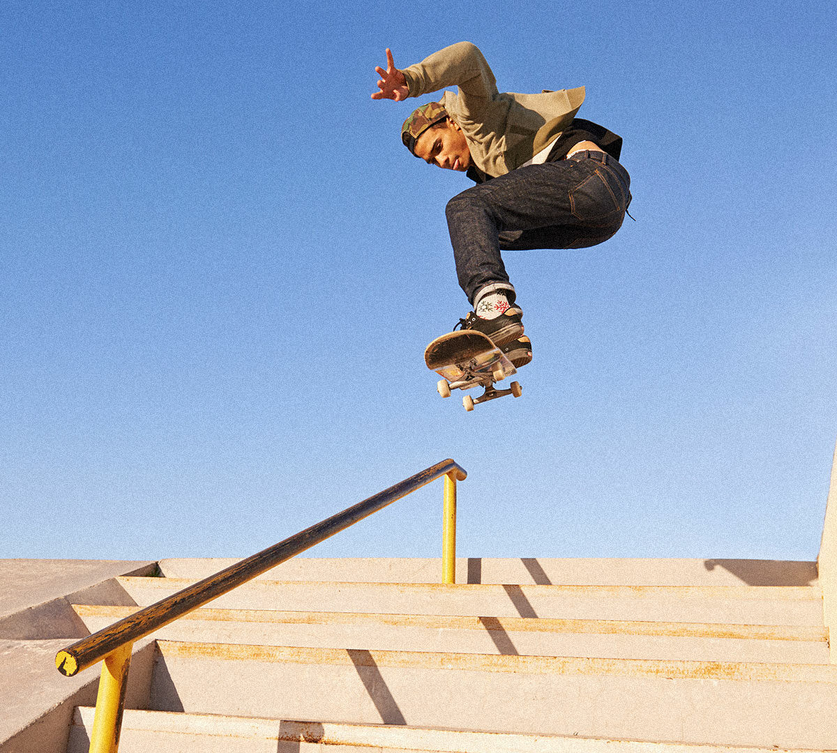 What Extreme Athletes Can Teach Us About Overcoming Our Fears