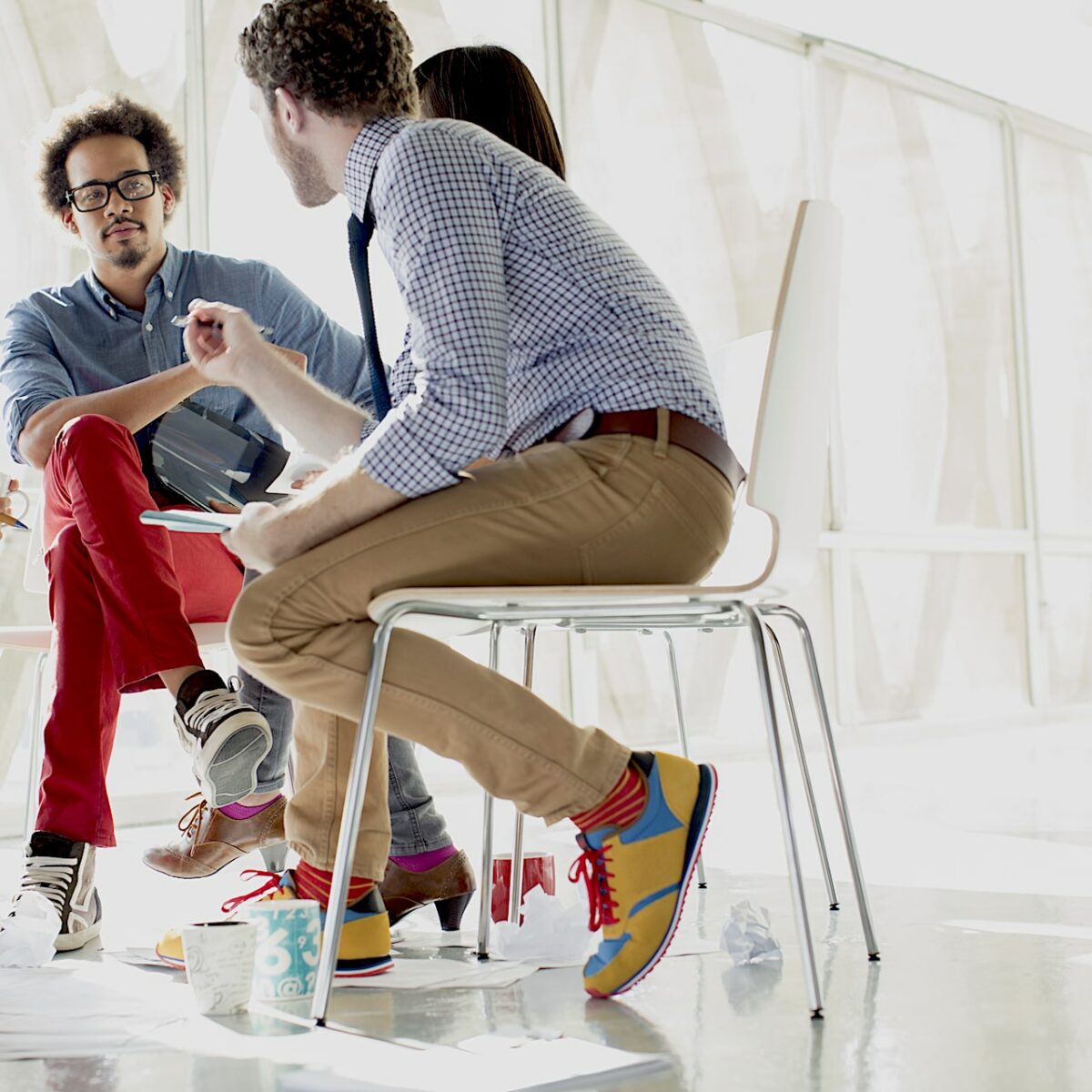 Hiring Diversity Makes You Smarter