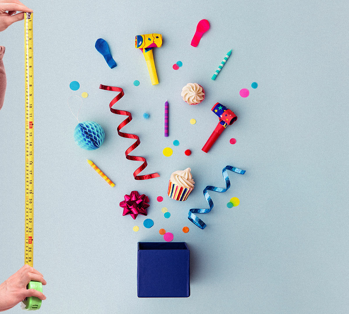 The Science of Celebration