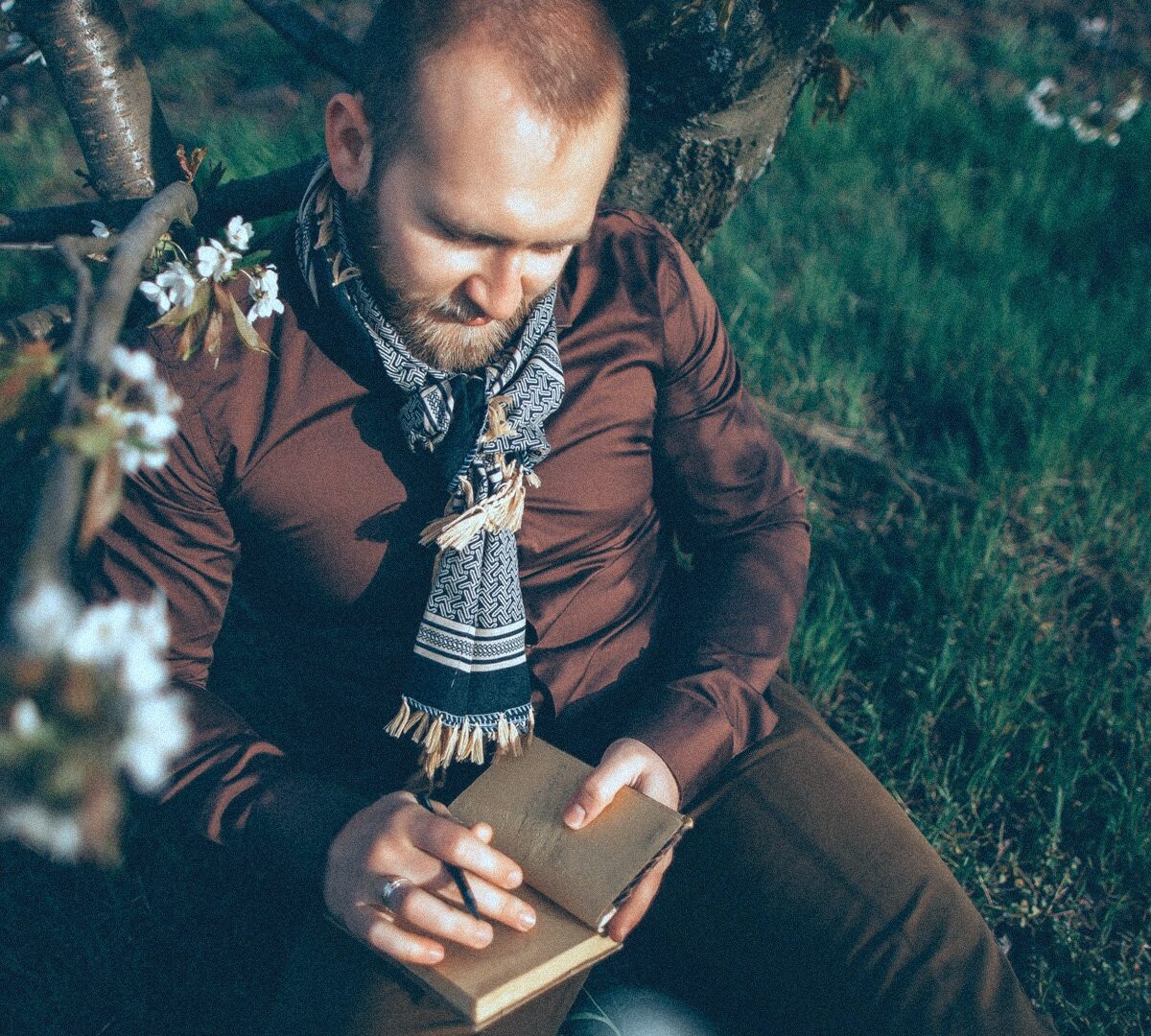 Journaling for Self-Awareness