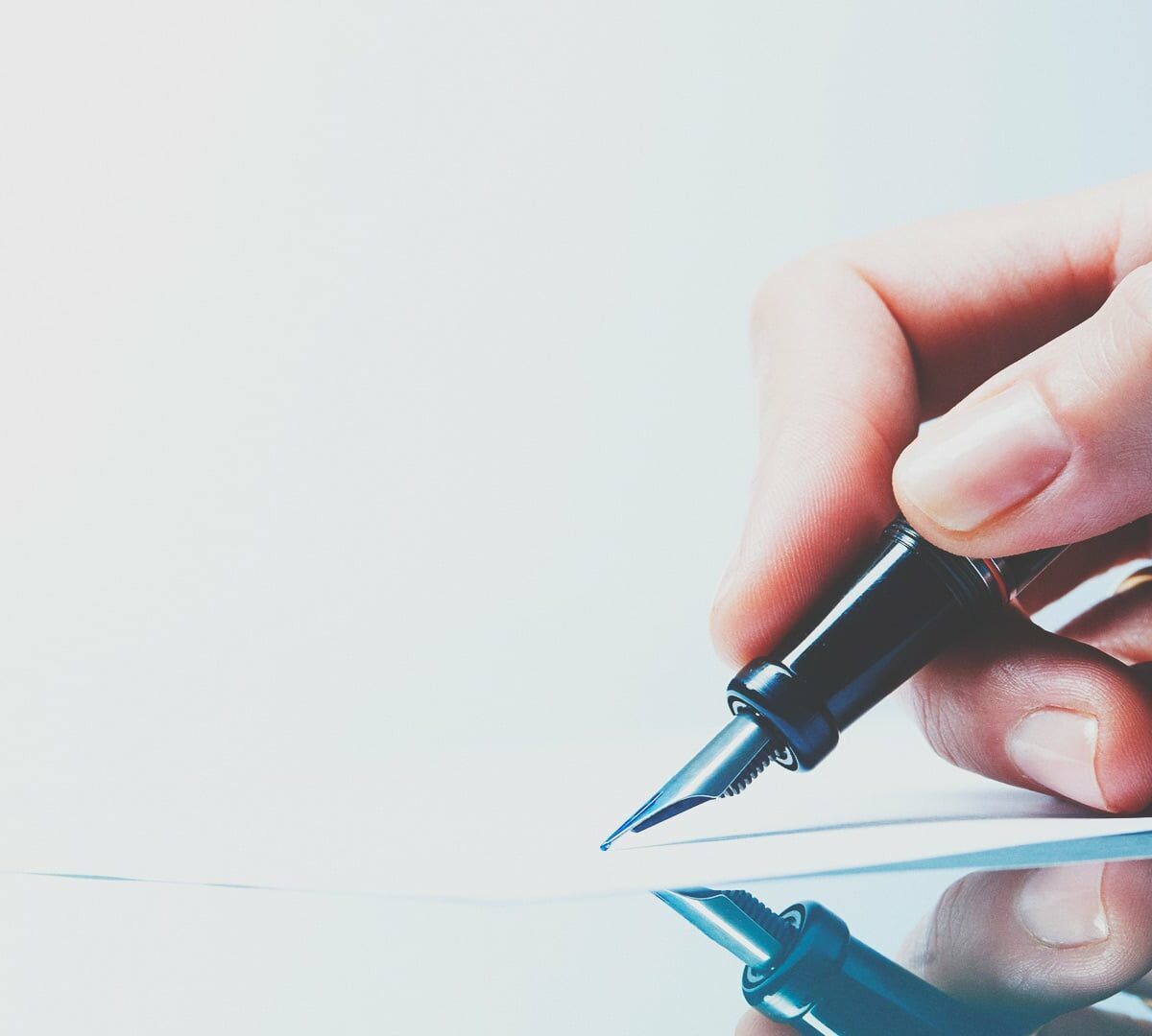 The Science of Putting Pen to Paper