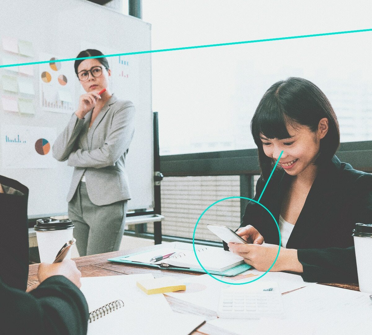 How to Shut Down Annoying Meeting Behaviors