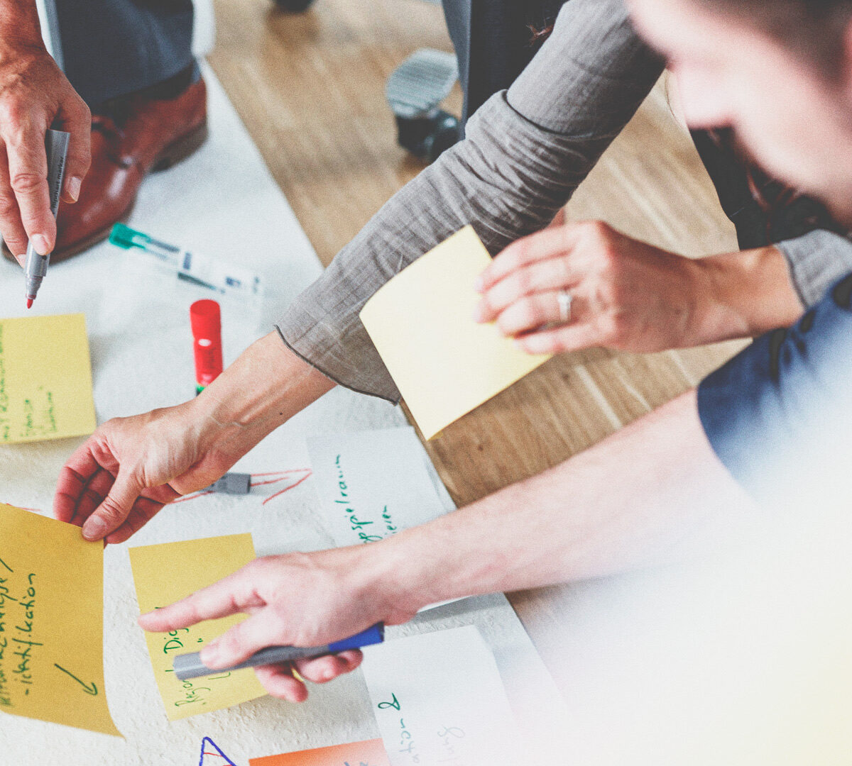 Don’t Bet the Farm on Brainstorming