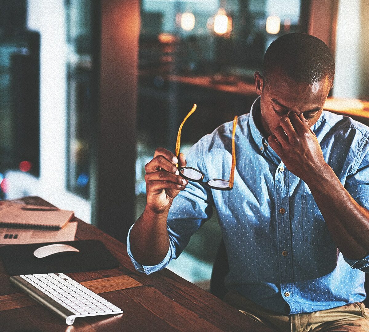 Bouncing Back After Burnout