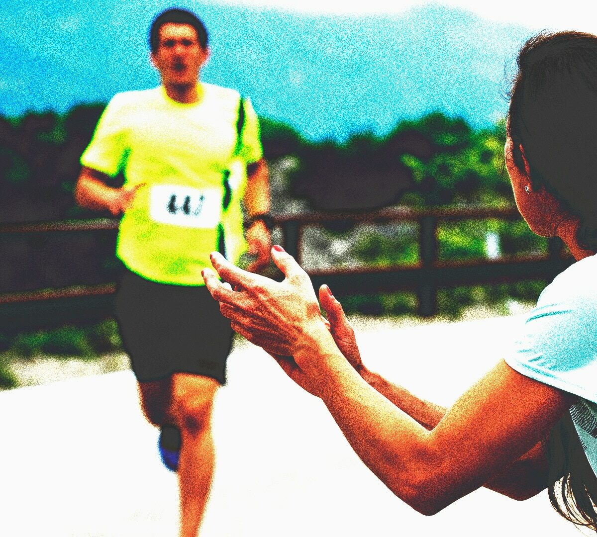 A Culture of Rising to the Challenge