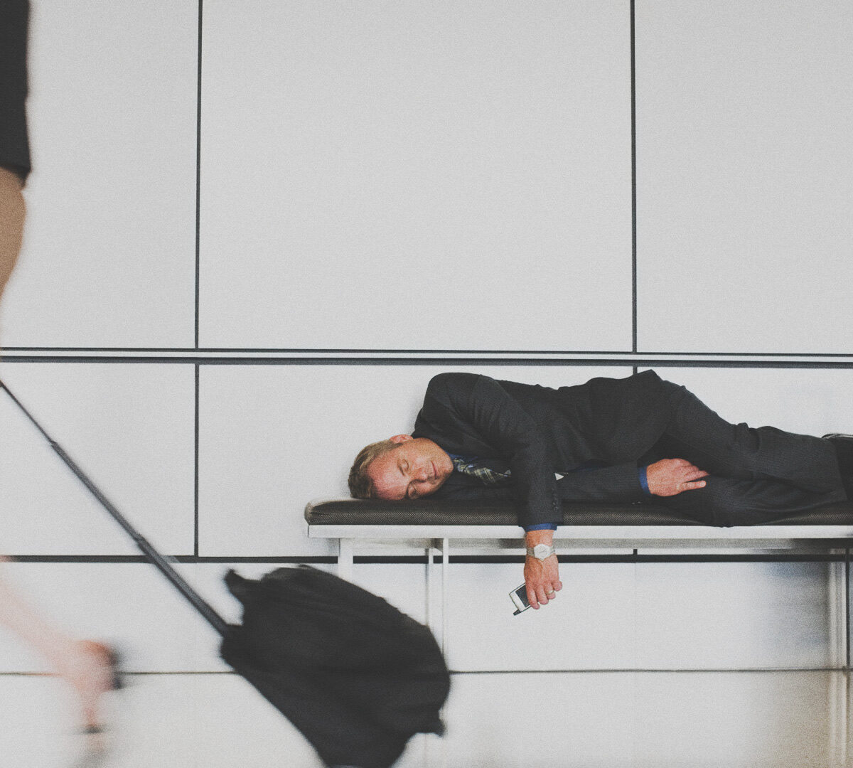 How to Beat Travel Fatigue