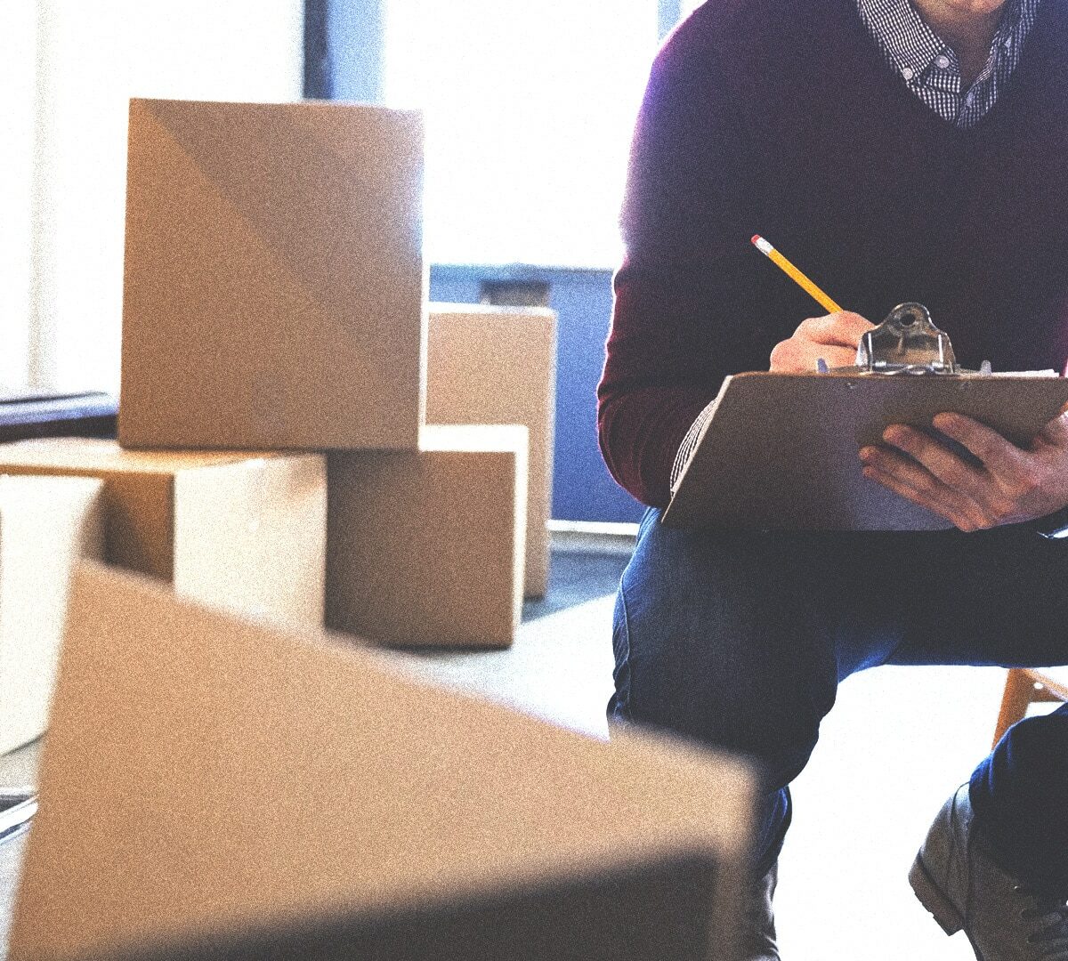 Check Baby, Checklist