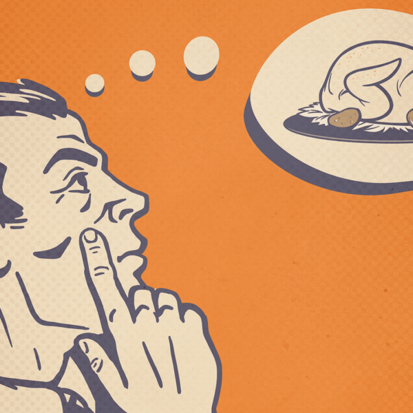 A Thanksgiving State of Mind