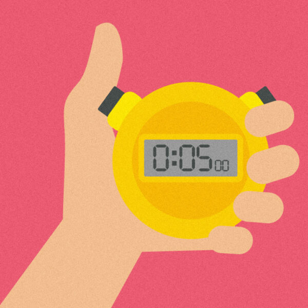 Make Progress on Goals in Only 5 Minutes