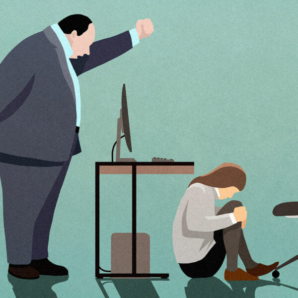 How to Lead with Gentleness, Not Fear