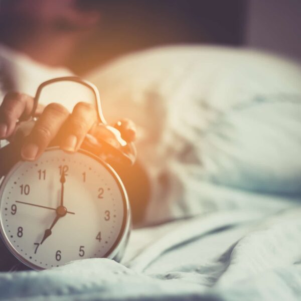 The Secret to Achieving More: A Good Night’s Sleep