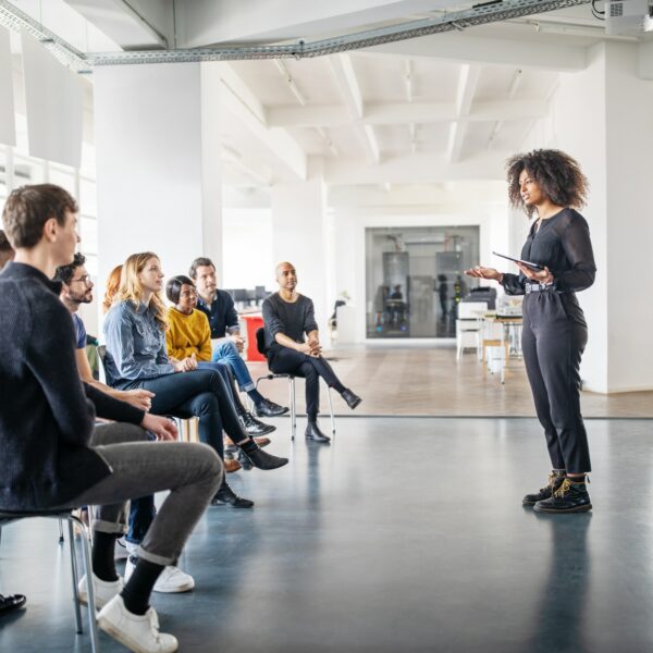 3 Benefits of Team Training