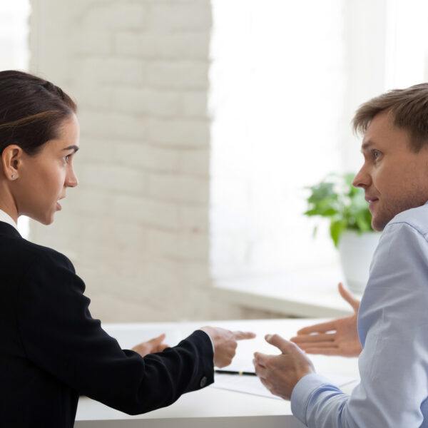 5 Steps to Defuse Conflict