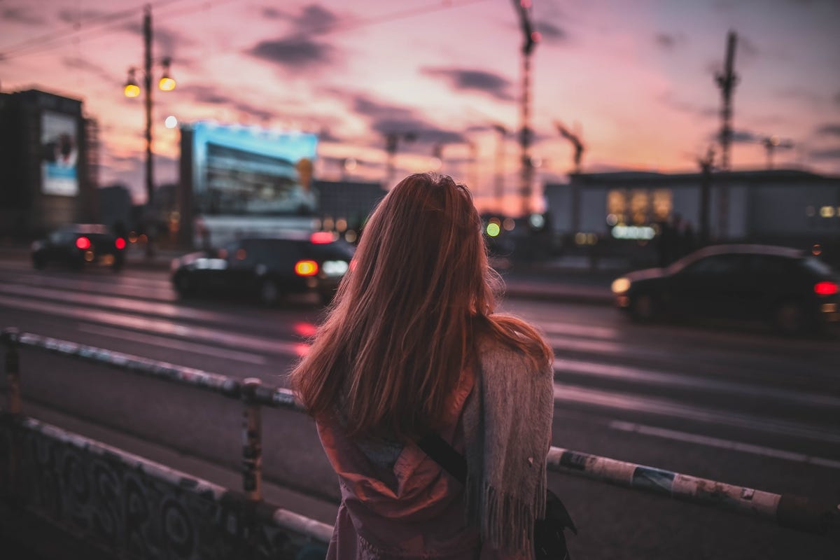 No, It Doesn’t All Depend on You
