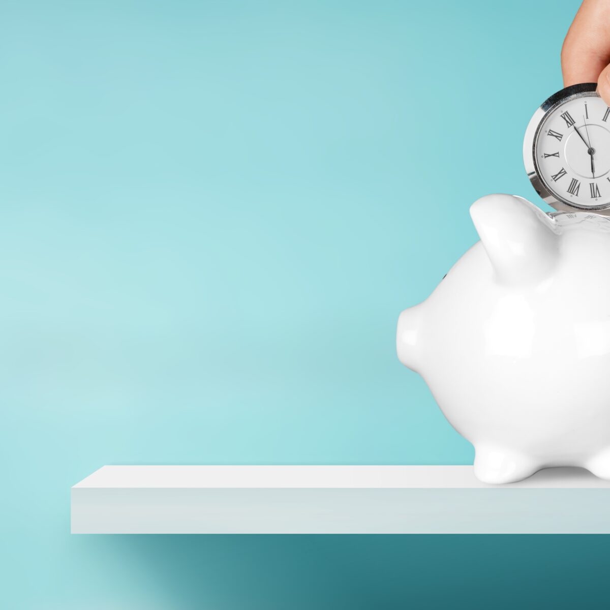 Time is money