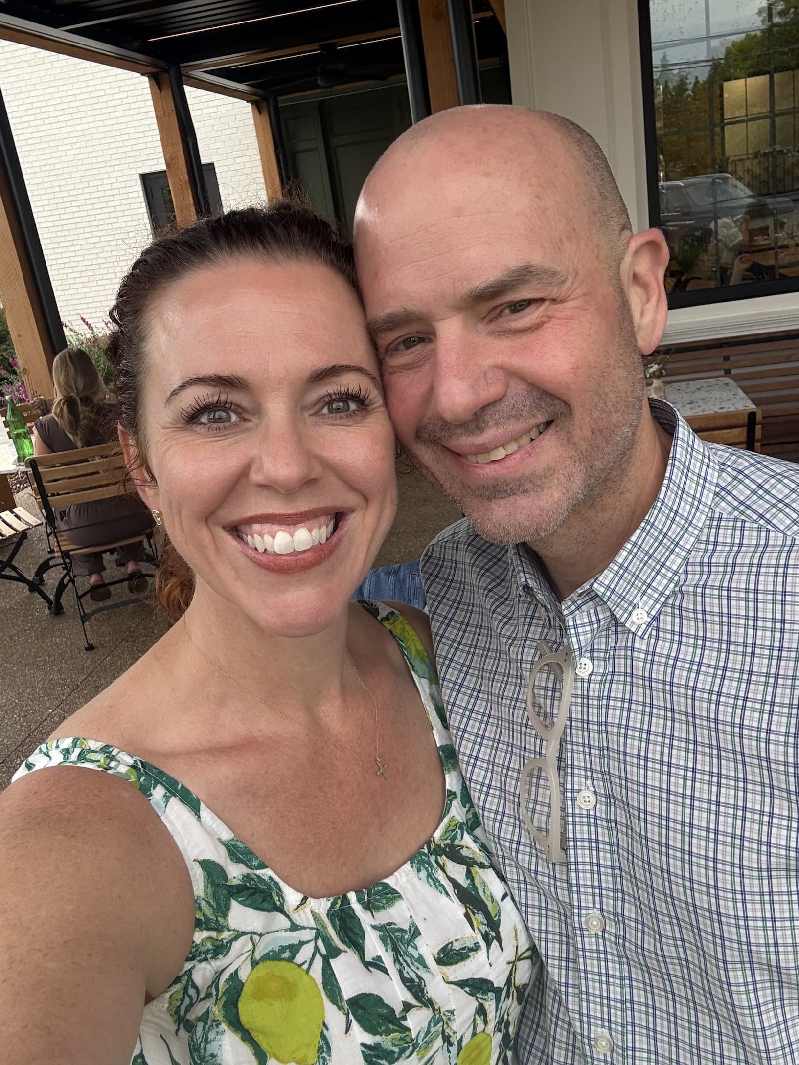 Joel & Megan
